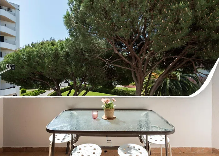 Pedro - Vilamoura Apartament Quarteira