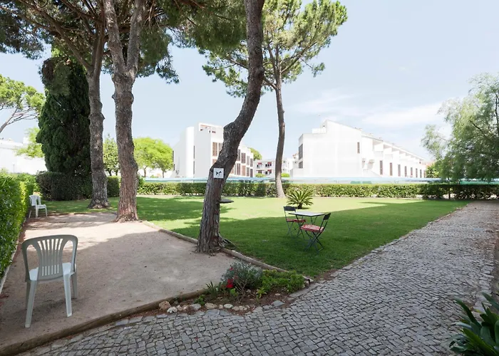 Pedro - Vilamoura Lejlighed