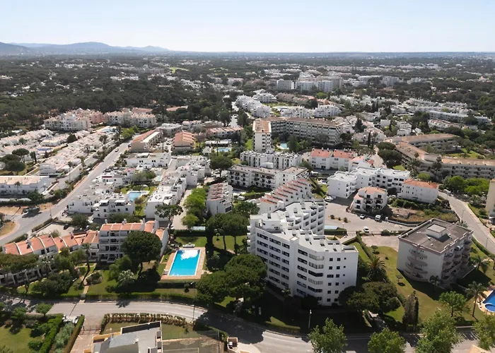 Pedro - Vilamoura Apartmán