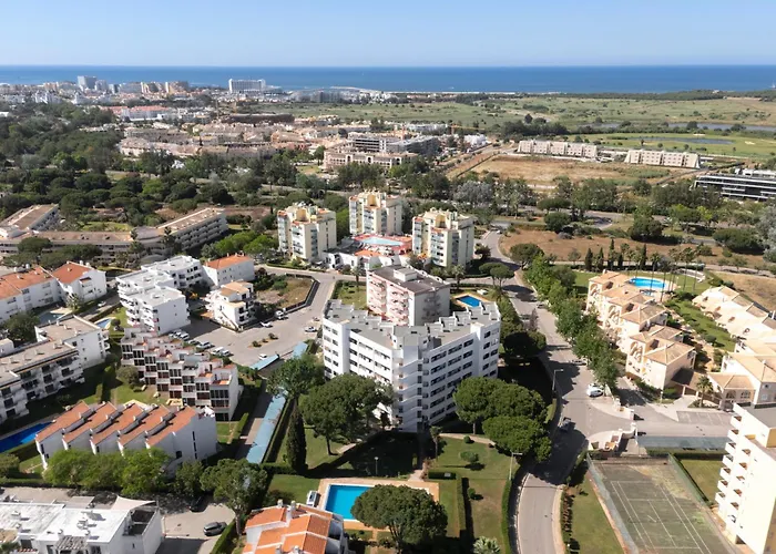 Pedro - Vilamoura Lejlighed Quarteira