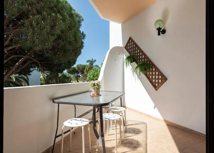 Pedro - Vilamoura Apartmán *